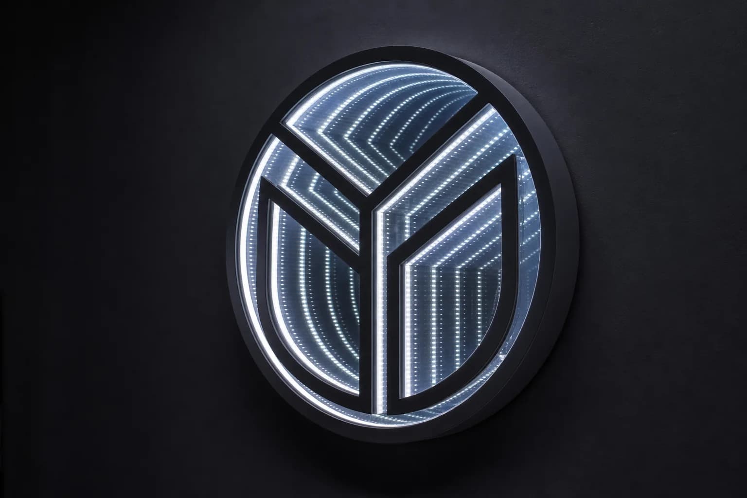 Infinity Logo Signs