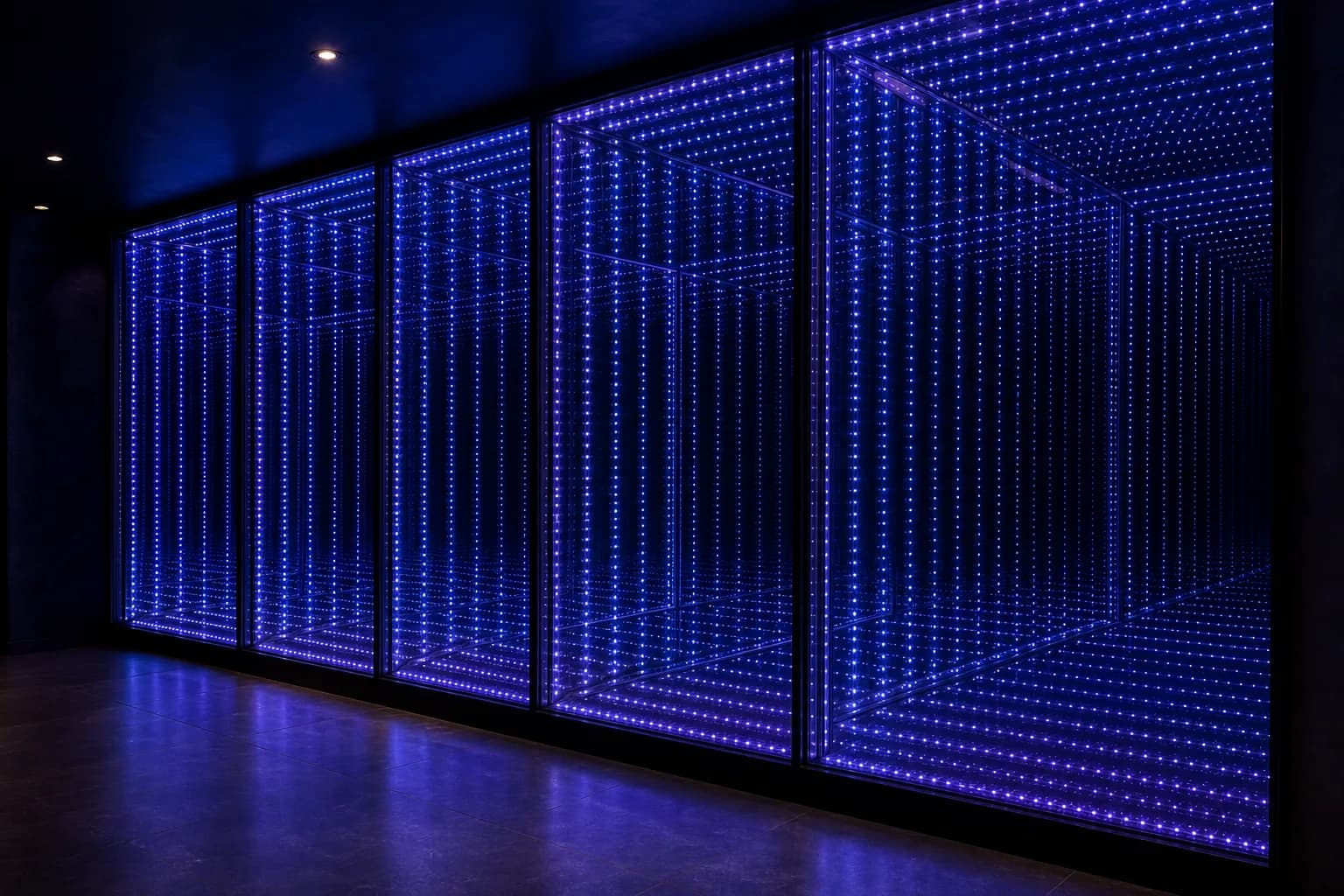 Feature Walls & Portals